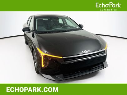 Used 2025 Kia K4