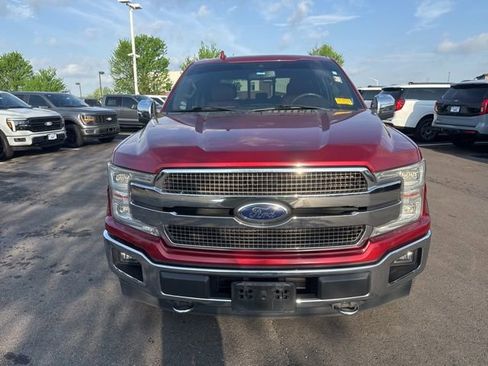 Used 2019 Ford F150 King Ranch w/ Equipment Group 601A Luxury AWD/4WD image 2