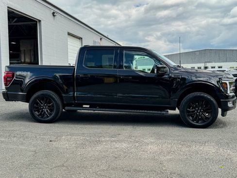 Certified 2024 Ford F150 Lariat w/ Equipment Group 502A High AWD/4WD image 2