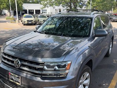 Used 2019 Volkswagen Atlas SE w/ Towing Package