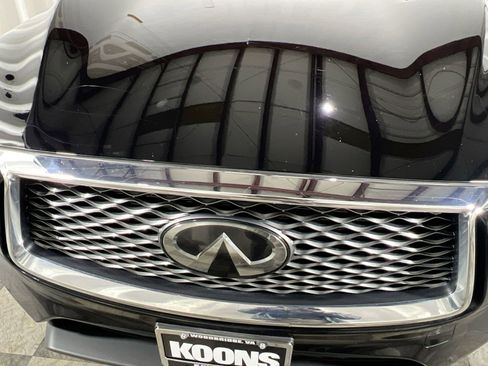 Used 2023 INFINITI QX50 Luxe image 12