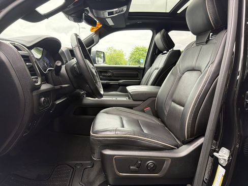 Used 2020 RAM 1500 Limited AWD/4WD image 16