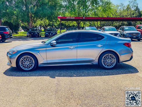 Used 2021 Genesis G70 2.0T w/ Elite Package RWD image 5