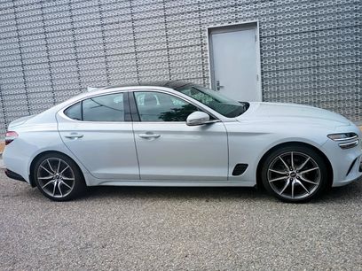 Used 2022 Genesis G70 2.0T w/ Prestige Package