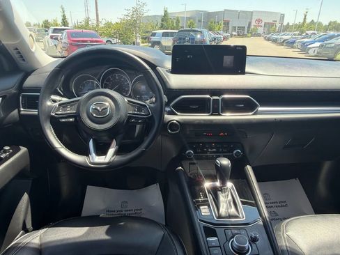 Used 2025 MAZDA CX-5 AWD 2.5 S w/ Preferred Package image 24