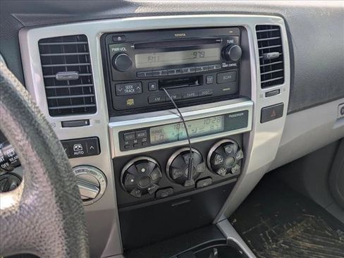Used 2003 Toyota 4Runner SR5 AWD/4WD image 8