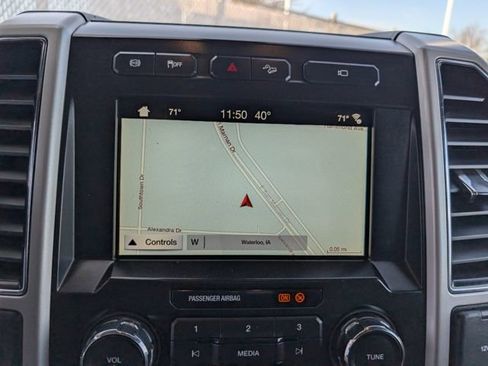 Used 2019 Ford F250 Lariat w/ Lariat Ultimate Package image 4