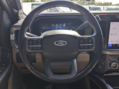 Used 2023 Ford F450 Lariat w/ Lariat Ultimate Package image 28