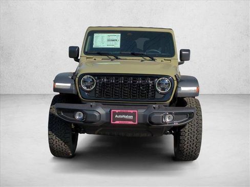 New 2026 Jeep Wrangler Willys image 6