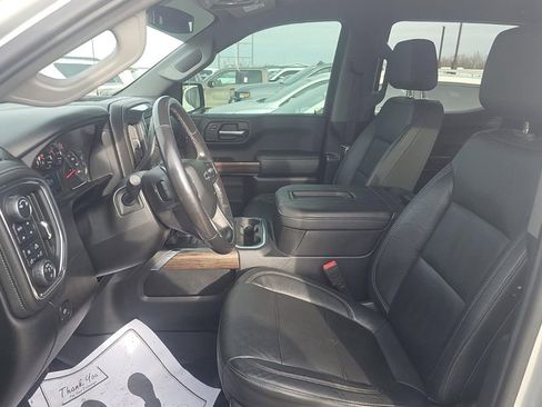 Used 2019 Chevrolet Silverado 1500 LT Trail Boss image 11