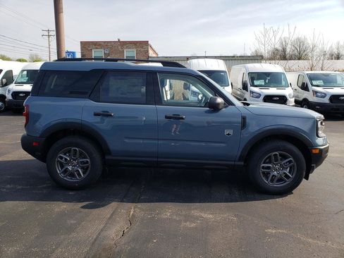 New 2026 Ford Bronco Sport Big Bend AWD/4WD image 3