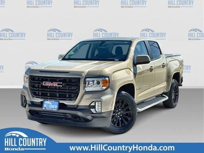 Used 2022 GMC Canyon Elevation w/ Trailering Package