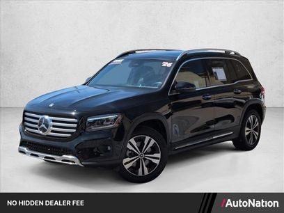 Certified 2026 Mercedes-Benz GLB 250