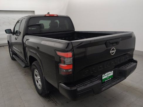 Used 2022 Nissan Frontier S w/ Technology Package RWD image 5