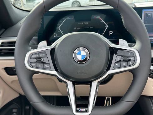 New 2027 BMW 430i Convertible w/ M Sport Package RWD image 17