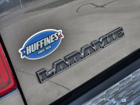 Used 2025 RAM 3500 Laramie w/ Night Edition AWD/4WD image 15
