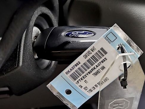 Used 2024 Ford Transit 150 Low Roof AWD w/ Load Area Protection Package image 16