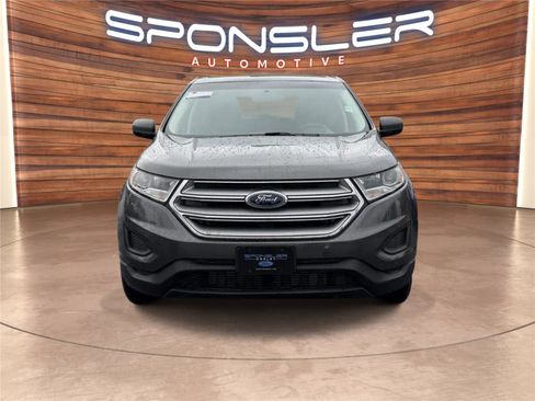 Used 2017 Ford Edge SE image 10