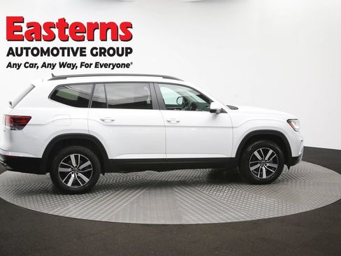 Used 2022 Volkswagen Atlas SE AWD/4WD image 44