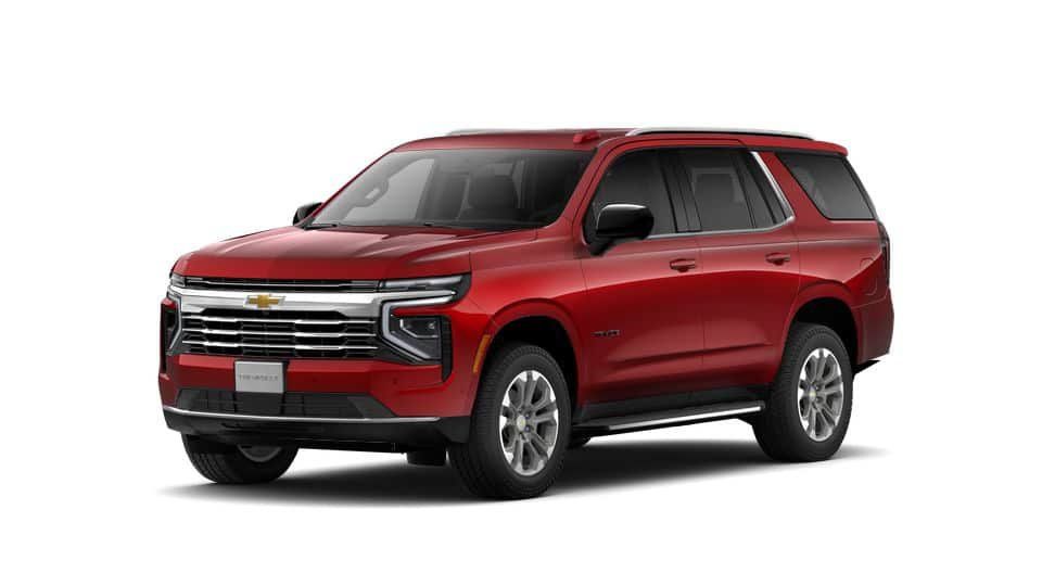 Used 2026 Chevrolet Tahoe LT w/ LPO, Dark Essentials Package AWD/4WD image 49