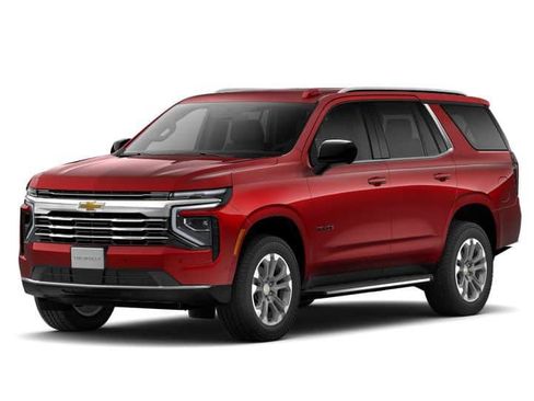 Used 2026 Chevrolet Tahoe LT w/ LPO, Dark Essentials Package AWD/4WD image 49