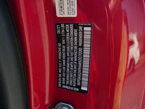 Used 2021 Porsche 911 Carrera image 39