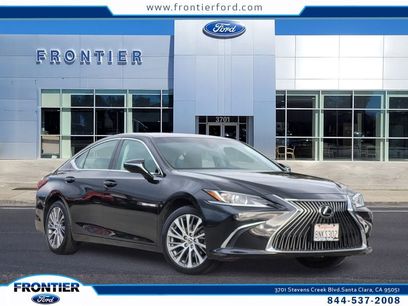 Used 2020 Lexus ES 350 w/ Premium Package