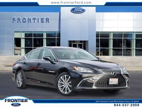 Used 2020 Lexus ES 350 w/ Premium Package image 1