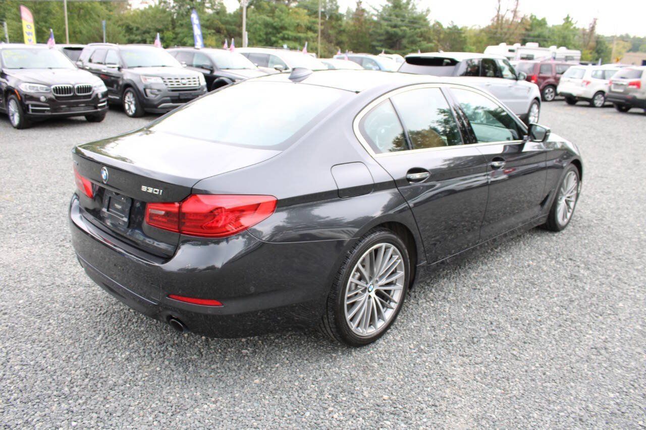 Used 2017 BMW 530i xDrive AWD/4WD image 7