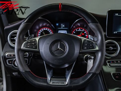Used 2017 Mercedes-Benz C 63 AMG S image 29