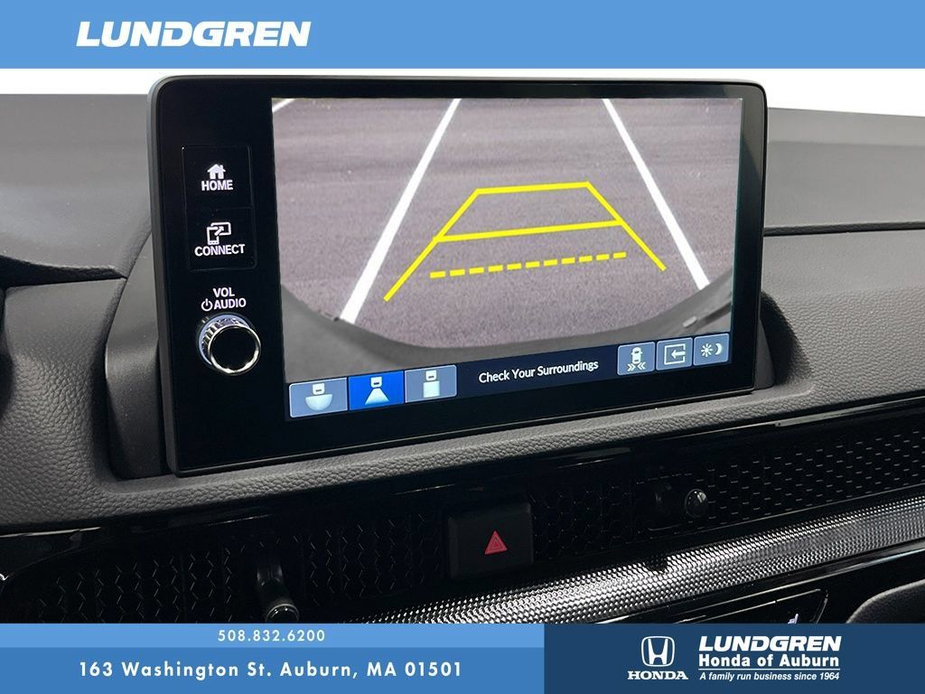 New 2027 Honda CR-V EX-L image 14