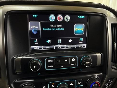 Used 2014 Chevrolet Silverado 1500 LTZ AWD/4WD image 41