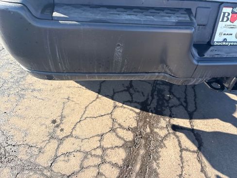 New 2026 RAM 3500 Tradesman image 12