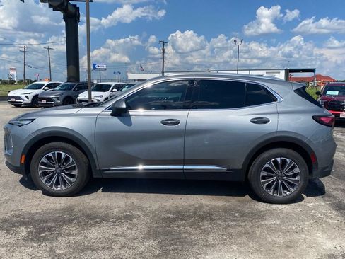 New 2026 Buick Envision Preferred AWD/4WD image 2