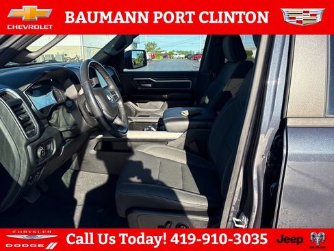 Used 2020 RAM 1500 Big Horn AWD/4WD image 10
