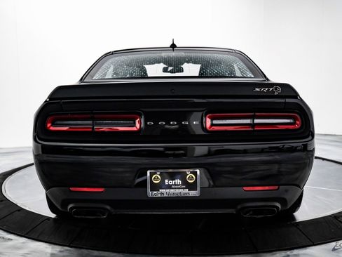 Used 2022 Dodge Challenger SRT Super Stock image 11
