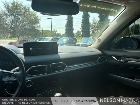 Certified 2023 MAZDA CX-5 AWD 2.5 S w/ Premium Package image 27