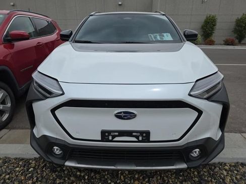 Used 2023 Subaru Solterra AWD image 6
