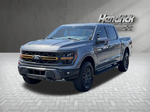 Used 2024 Ford F150 Tremor w/ Equipment Group 402A High AWD/4WD image 5