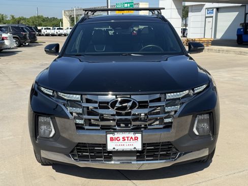Used 2024 Hyundai Santa Cruz Limited AWD/4WD image 3