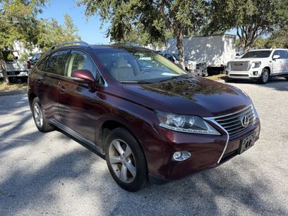 Used 2015 Lexus RX 350 AWD
