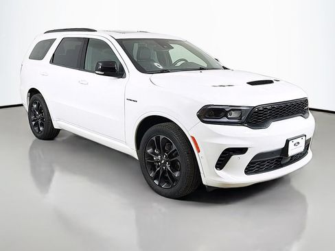 Used 2025 Dodge Durango R/T w/ Blacktop Package AWD/4WD image 49