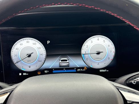 Used 2023 Hyundai Elantra N Line image 18