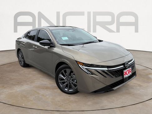 New 2026 Nissan Sentra SL image 4