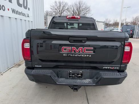 Used 2024 GMC Canyon AT4X image 17