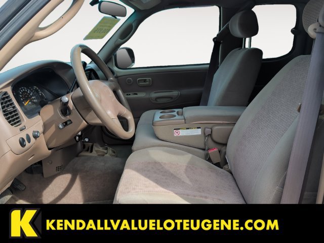 Used 2001 Toyota Tundra SR5 w/ Convenience Pkg RWD image 11
