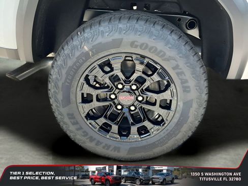 Used 2026 GMC Canyon Elevation w/ Convenience Package image 10