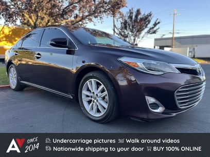Used 2013 Toyota Avalon XLE
