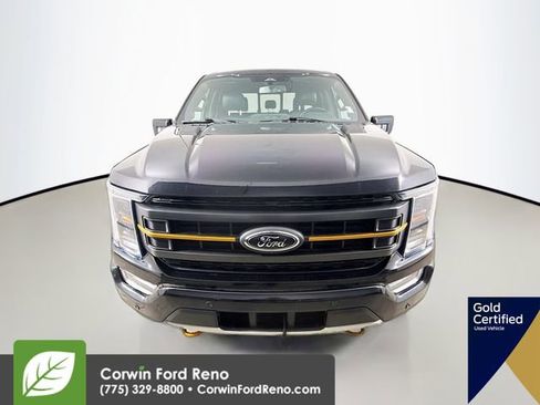 Used 2023 Ford F150 Tremor w/ Equipment Group 402A High image 2