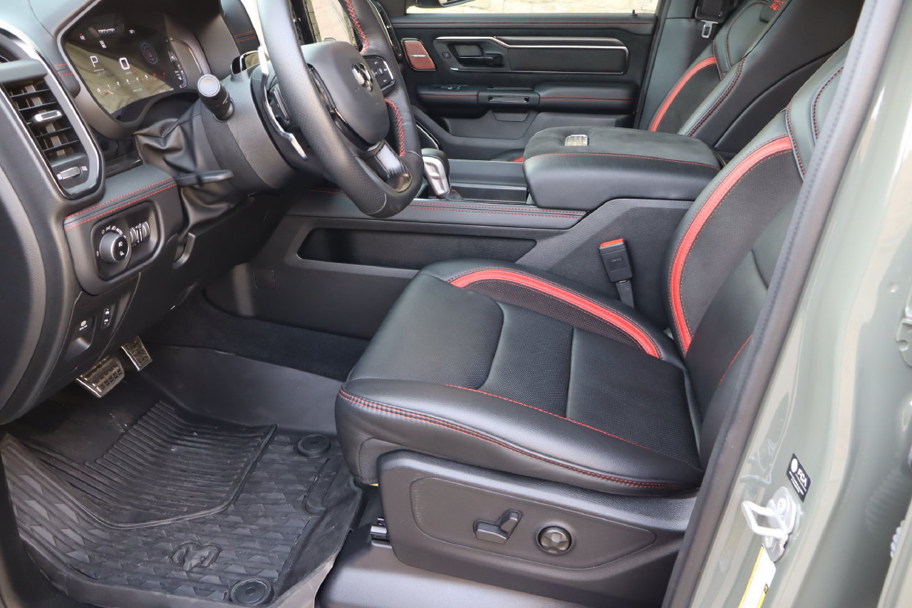 Used 2026 RAM 1500 RHO w/ RHO Level 1 Equipment Group AWD/4WD image 16